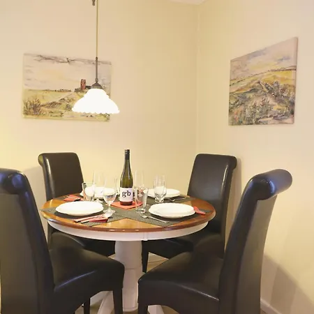 Fischerweg 39 - Whg 3 - Helgoland Apartmán