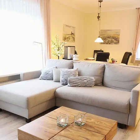 Apartmán Fischerweg 39 - Whg 3 - Helgoland Westerland