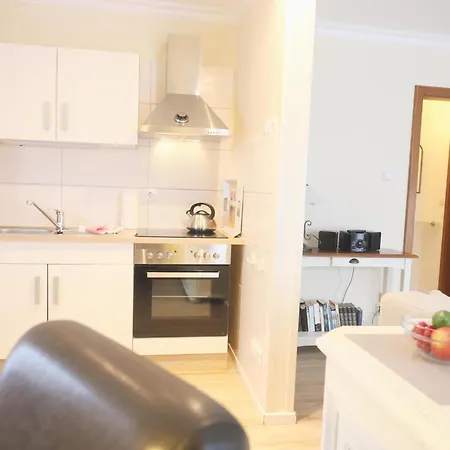 Apartmán Fischerweg 39 - Whg 3 - Helgoland Westerland